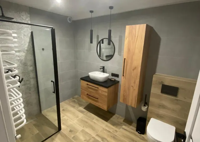 Lejlighed Przy Browarze *