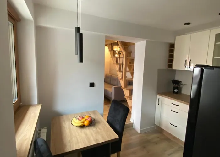 Lejlighed Przy Browarze Żywiec