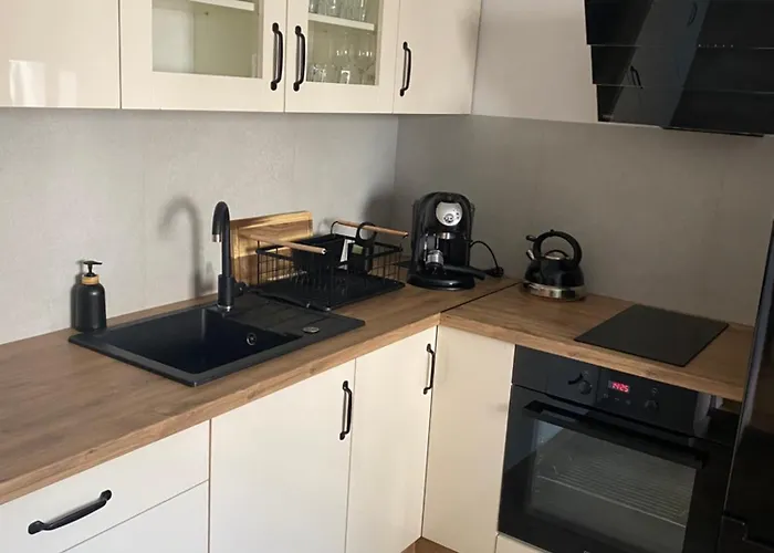 Przy Browarze דירה Żywiec